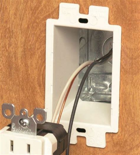 extension box electrical outlet|electrical box extensions for drywall.